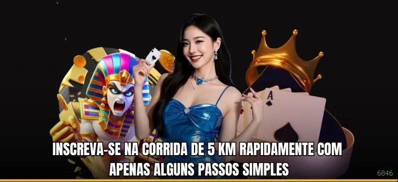 App 6846 para Android e iOS - download grátis