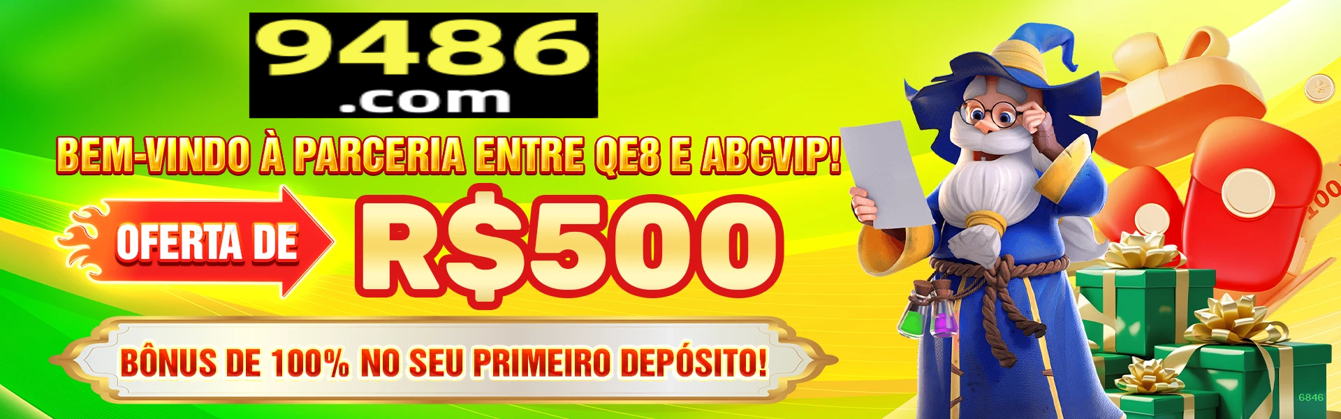 Registro 6846 - cadastro rápido