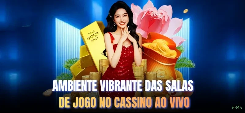 Bônus boas-vindas 6846 R$100