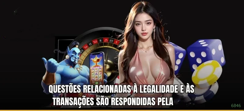 Ganhar e sacar na 6846